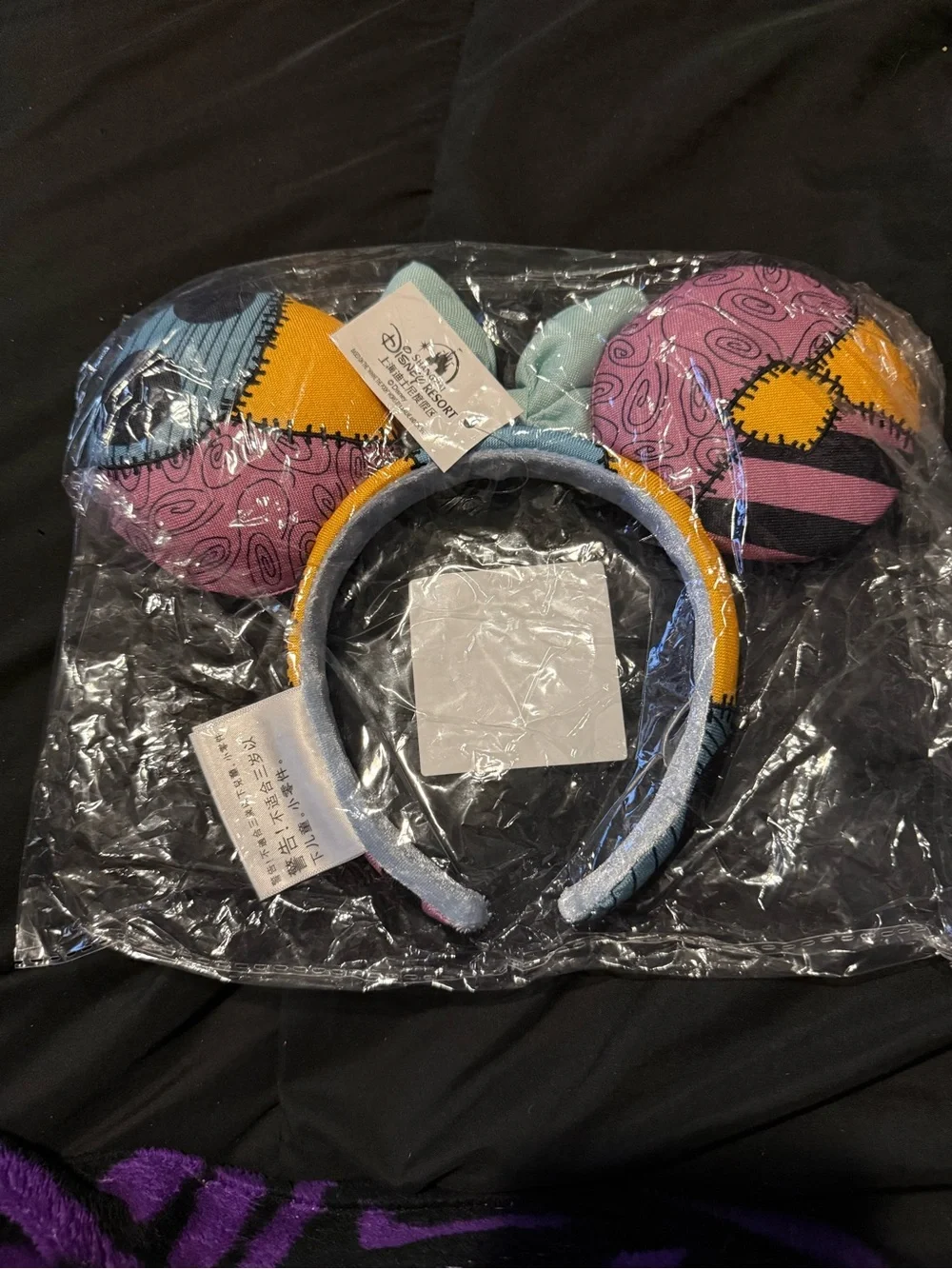 Sally Mickey Ears